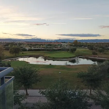 Paraiso Campo De Golf Y Playa Lejlighed San Jorge (Castellon)