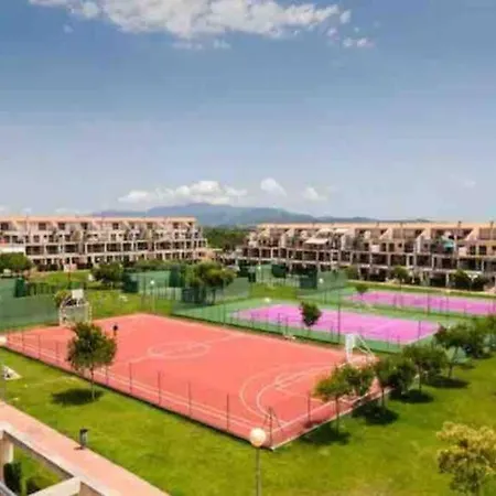 Paraiso Campo De Golf Y Playa Lejlighed