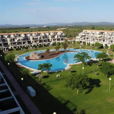 Paraiso Campo De Golf Y Playa * San Jorge (Castellon)