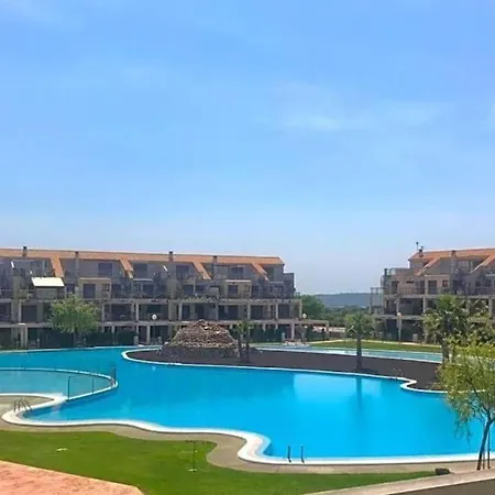 Paraiso Campo De Golf Y Playa
