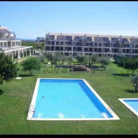 Lejlighed Paraiso Campo De Golf Y Playa