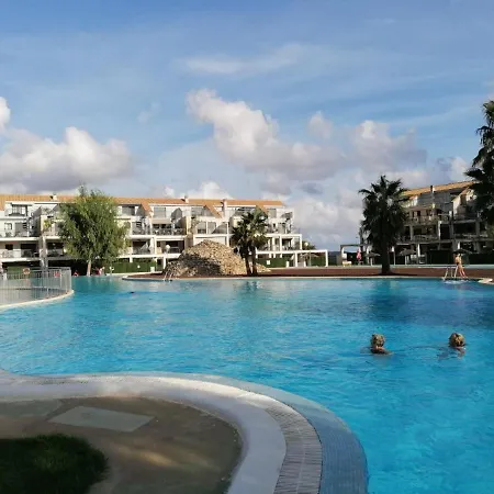 Paraiso Campo De Golf Y Playa San Jorge (Castellon)