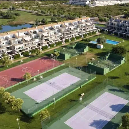 Lejlighed Paraiso Campo De Golf Y Playa San Jorge (Castellon)