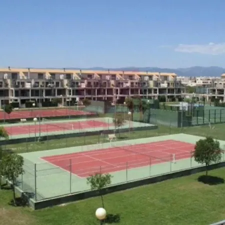 Paraiso Campo De Golf Y Playa Lejlighed San Jorge (Castellon)