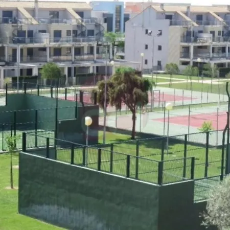 Lejlighed Paraiso Campo De Golf Y Playa San Jorge (Castellon)